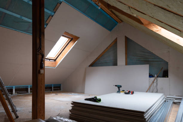 Best Types of Insulation in Frewsburg, NY